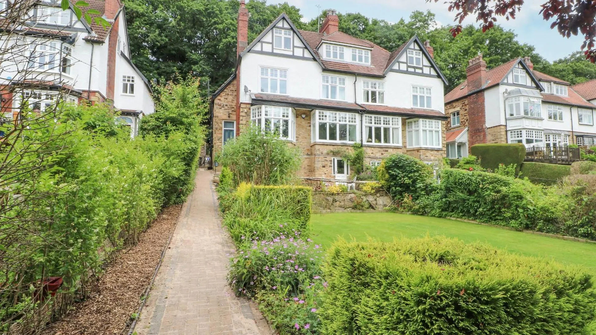 56 Riverdale Road Sheffield Holiday home