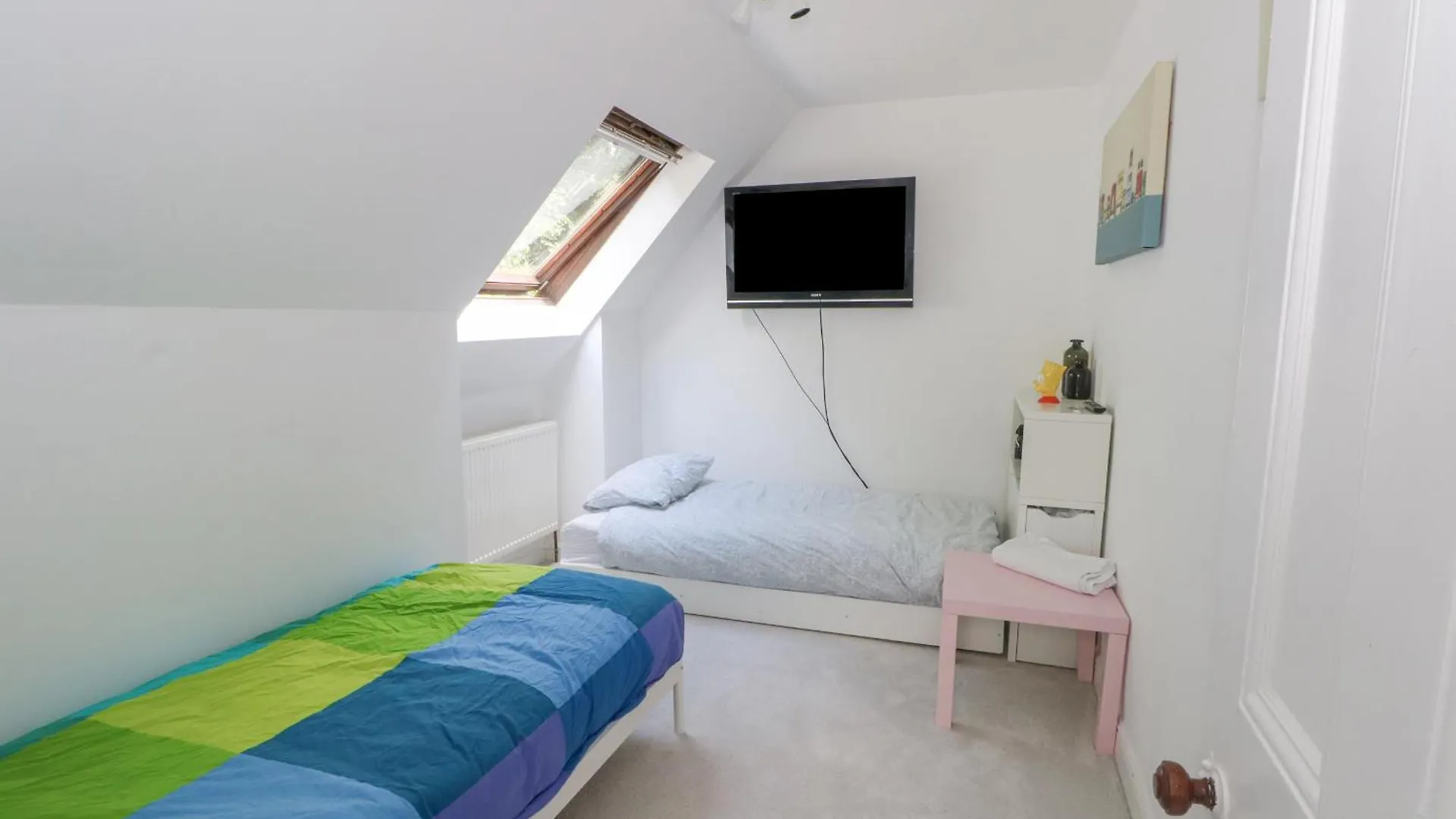 56 Riverdale Road Sheffield Casa vacanze