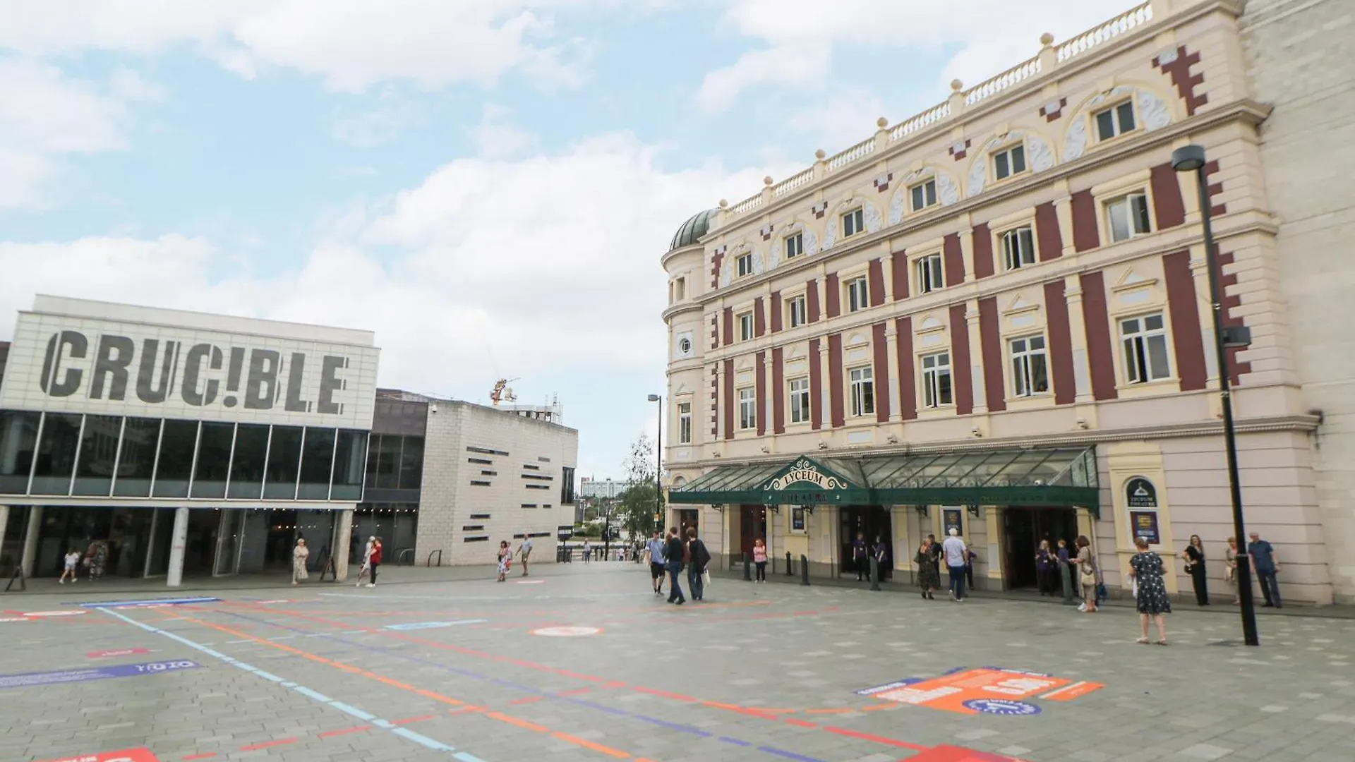56 Riverdale Road Sheffield Regno Unito